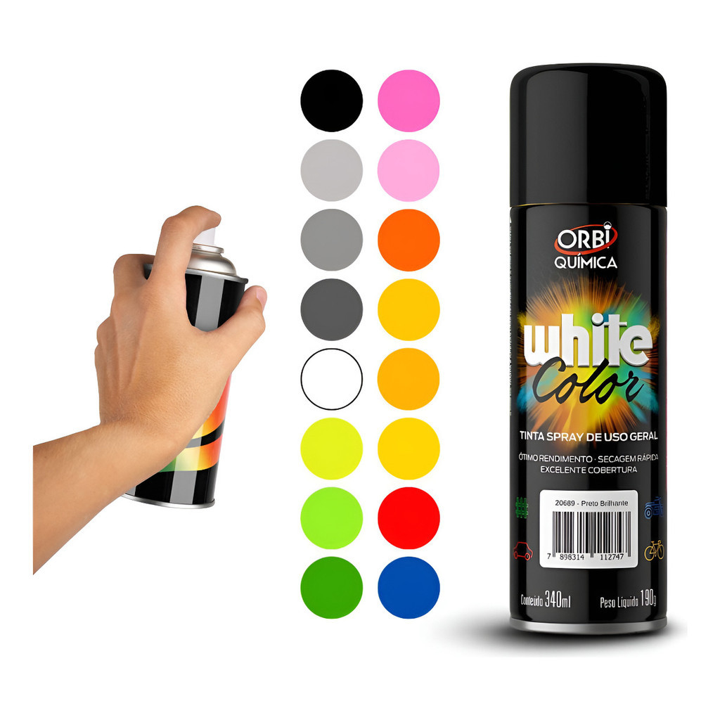 Spray para Pintar Móvel: Onde Comprar | BuscaProdutos