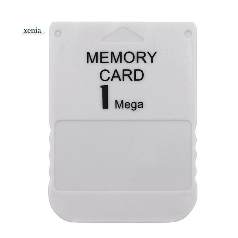 Para 1 Cartão De Memória PS1 PS Um Console De Jogos Salvar Jogo De Poupança De Dados Progresso De 1MB