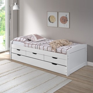 Bicama 90 Cm X 190 Cm Madeira Maciça em Oferta na Shopee