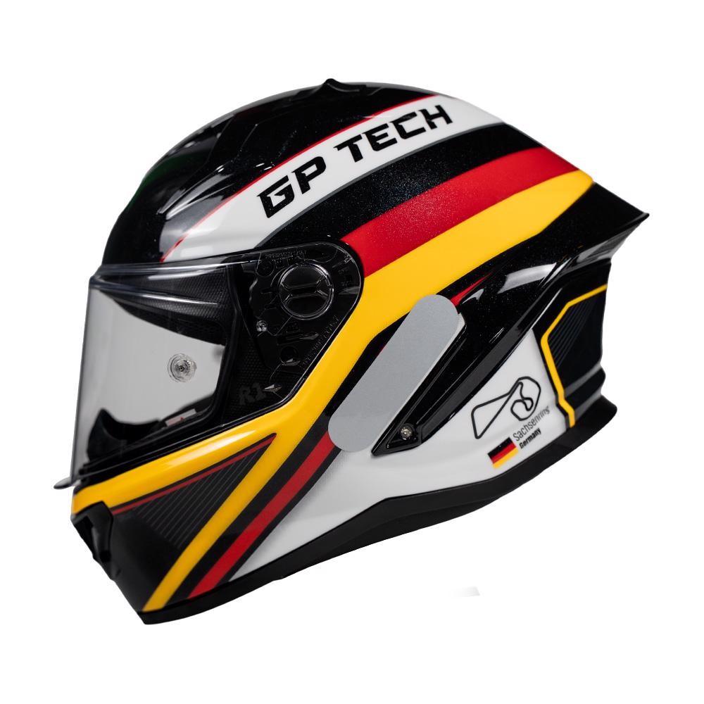 CAPACETE GP TECH PILOT GP GERMANY