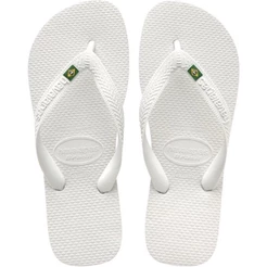 Chinelo Sandalia de Dedo Havainas Brasil Bandeirinha