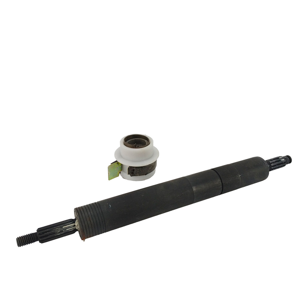 Tubo Eixo Mancal com Embreagem Lavadora CWI05A, CWI06A, CWI21A Consul - Alado
