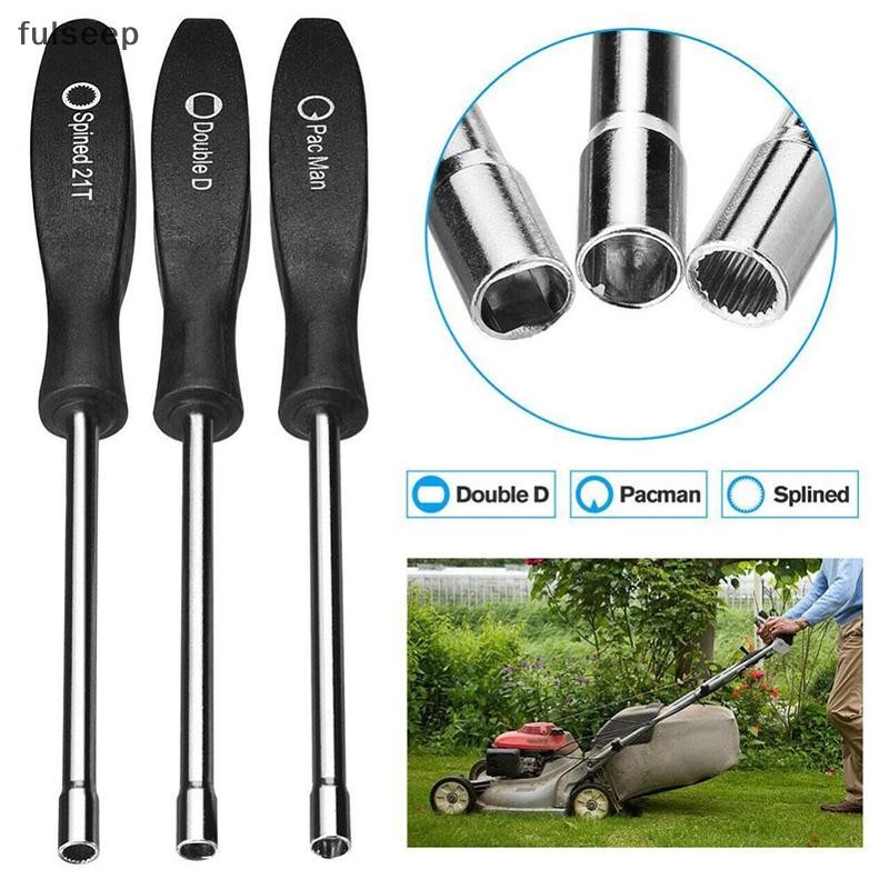 [fulseep] 3x Ferramenta De Ajuste De Carburador Chave De Fenda 2 Ciclos Para Poulan BR em Oferta na Shopee