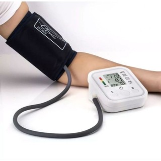 Medidor de pressão arterial digital braço aparelho de pressao arterialprofissional esfigm…