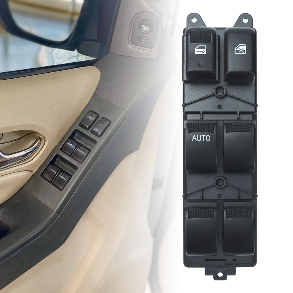Botão Comando Vidro Elétrico Chevrolet S10 Motorista Interruptor 2012 a 2015 Peça Substituição em Oferta na Shopee
