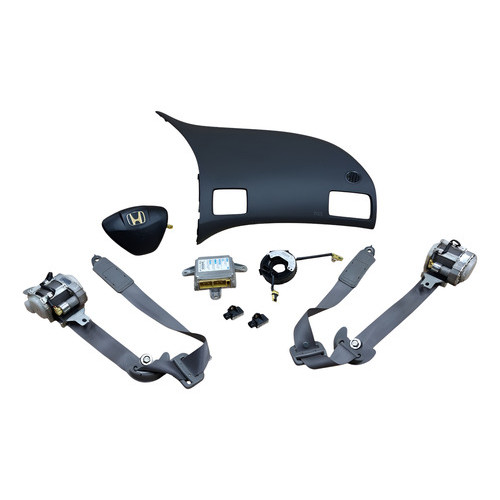 Kit Airbag New Civic 2007 2008 2009 2010 2011 Original