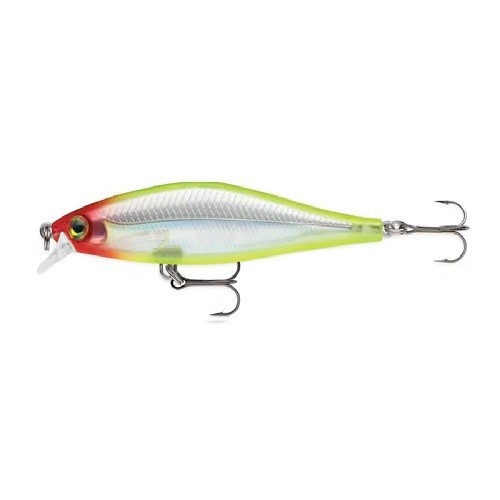 Isca Artificial Rapala Shadow Rap Shad 9cm-12g
