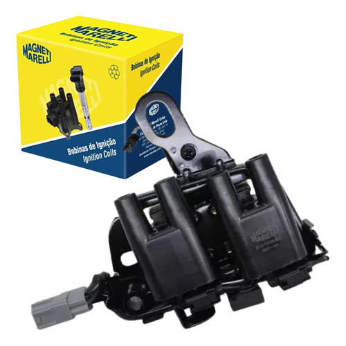 Bobina De Ignição Original Magneti Marelli Tucson I30 2.0 16v 2.0 16v Sportage 2.0 16v em Oferta na Shopee