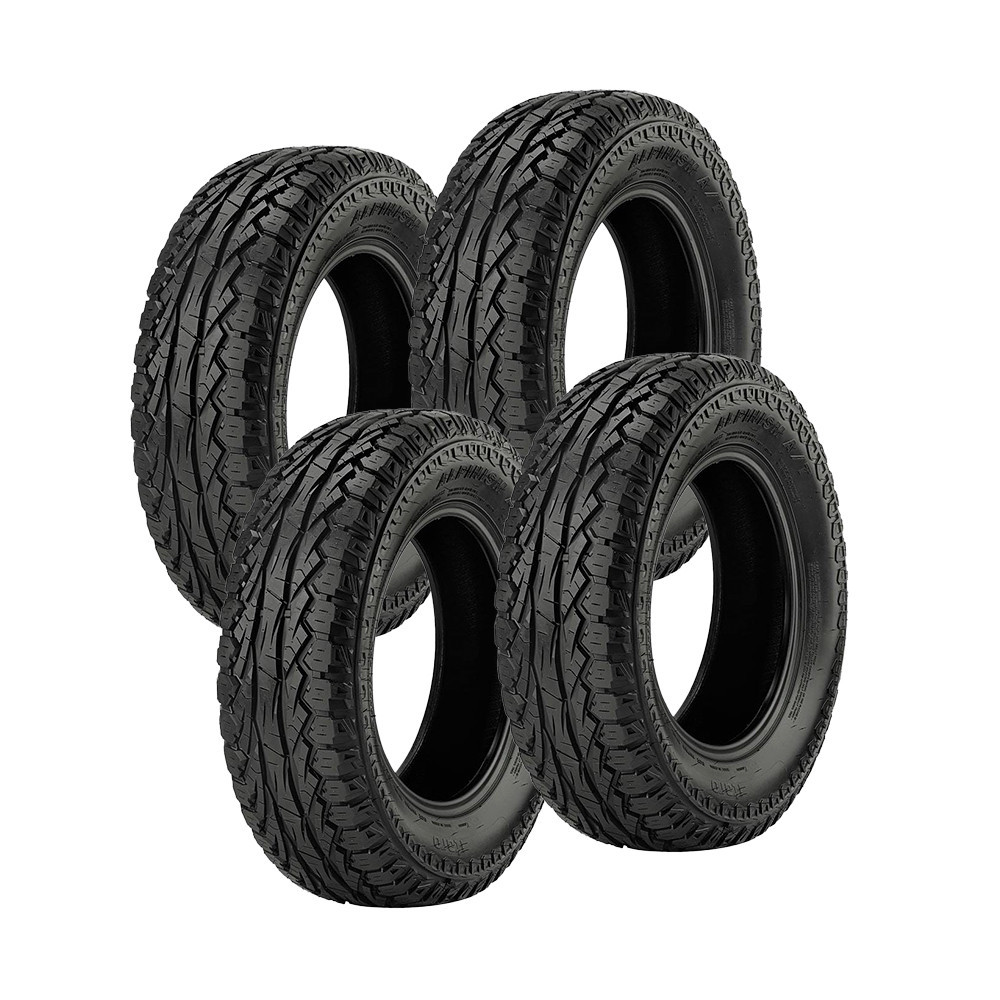 Jogo 4 Pneus Itaro Aro 17 IT006 265/65R17 112S - Spare Parts and Accessories for Vehicles