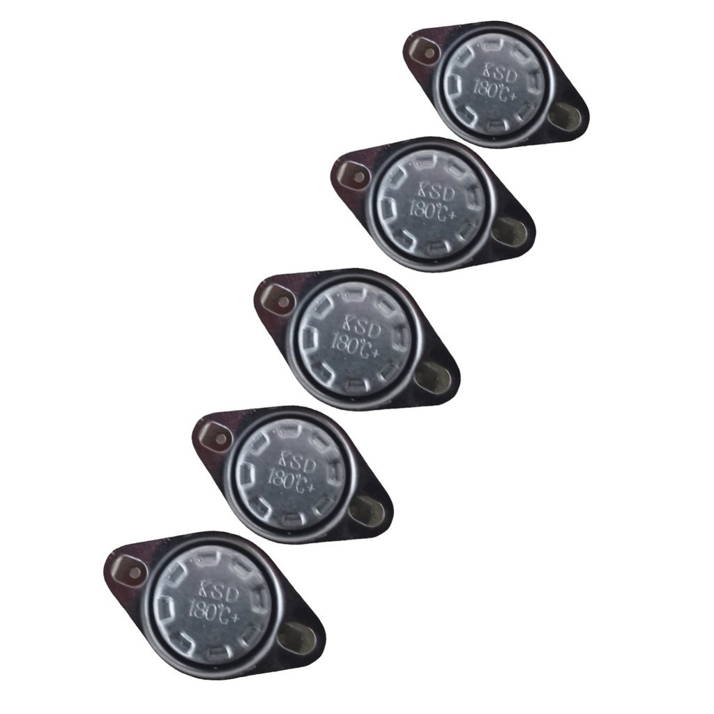 5X Termostato Sensor D Temperatura Para Microondas 180 Graus