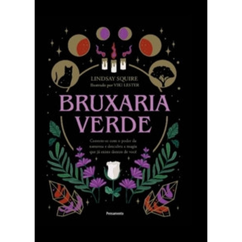Bruxaria verde - Pensamento