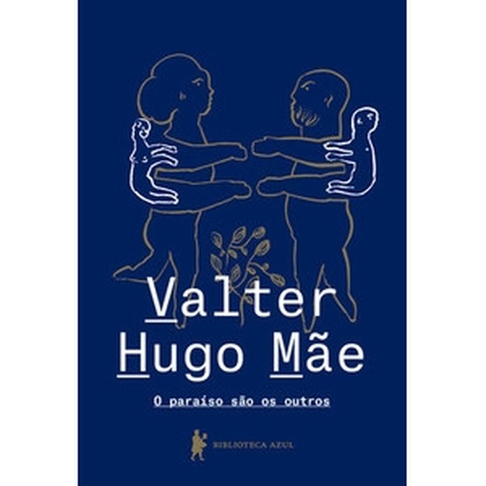 Capa do livro O paraíso são os outros