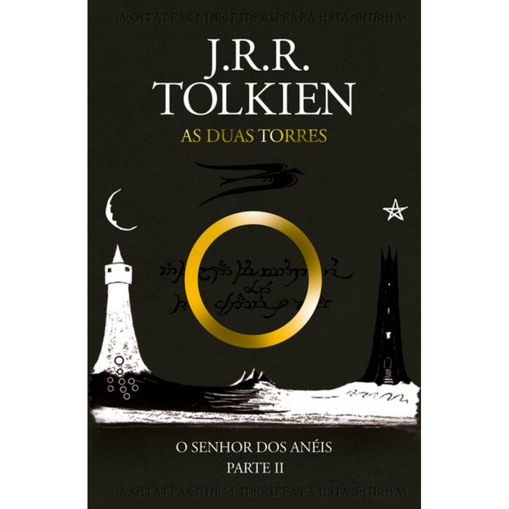 O SENHOR DOS ANÉIS: AS DUAS TORRES