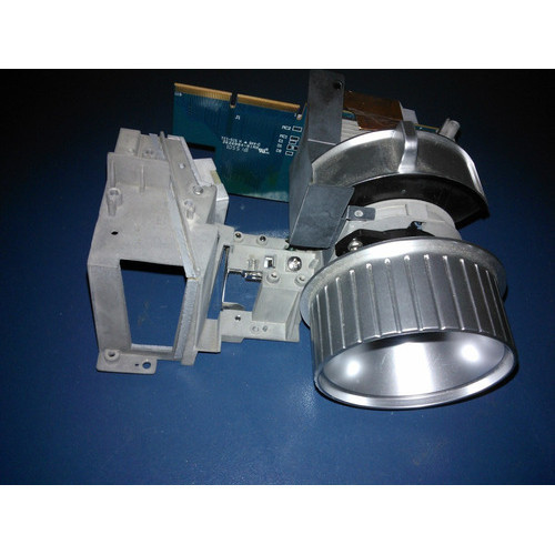 Bloco Optico  Lente Objetiva (sem Dmd ) Projetor Acr Pd100