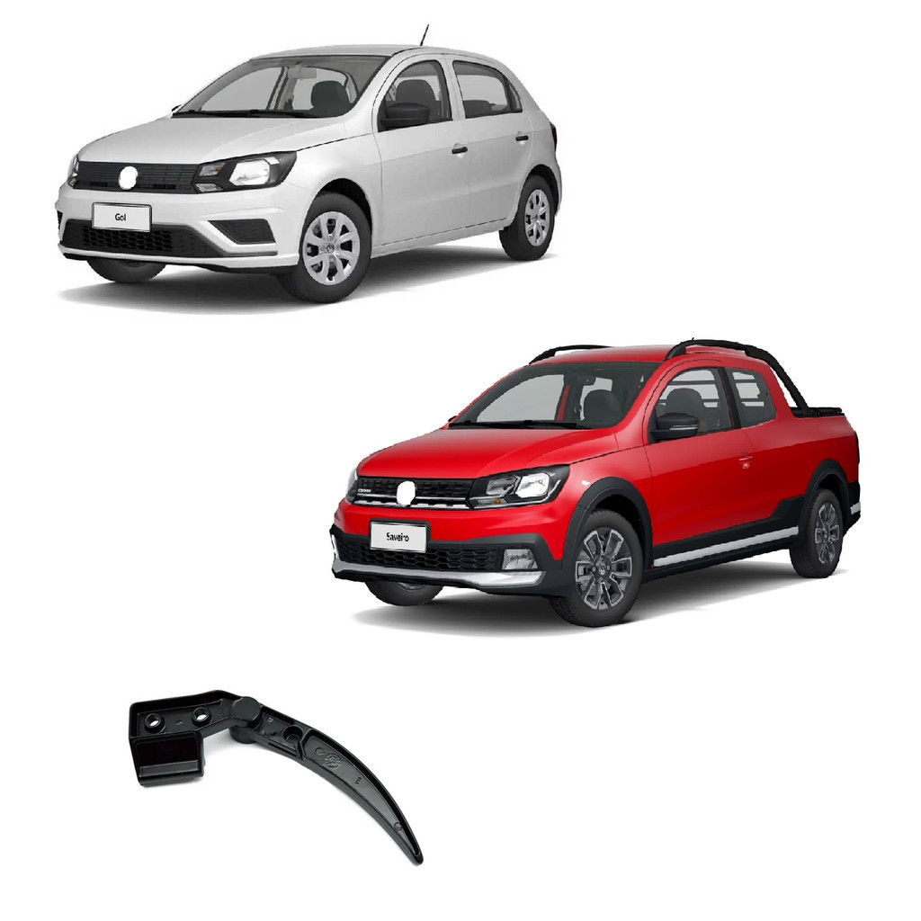 ALAVANCA PUXADOR CAPO GOL VOYAGE PARATI SAVEIRO SANTANA em Oferta na Shopee