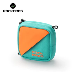Saco De Bicicleta ROCKBROS Com Cauda Conveniente Sela Leve E Fofinha Traseiro MTB De Estrada Equipamento De Ciclismo Ombro De Grande Capacidade