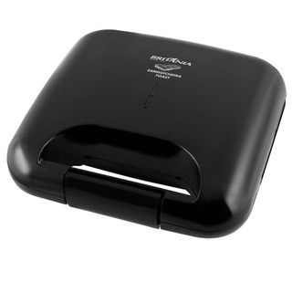 Sanduicheira Toast 2 Sanduíches Uma Vez Britânia 220V BGR02P em Oferta na Shopee