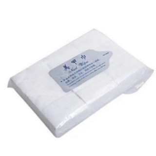 Algodão Prensado Lenços de Papel Para Limpeza Unhas 1000 unidades em Oferta na Shopee