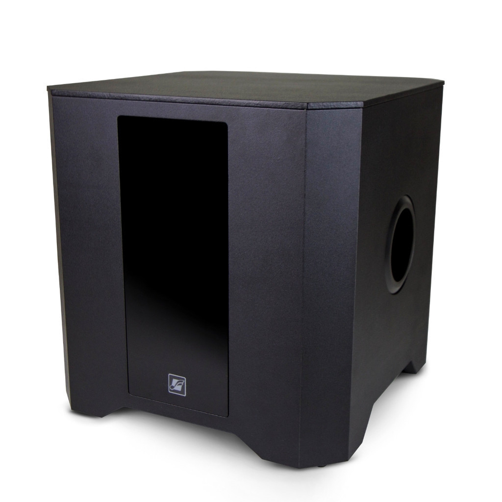 Subwoofer Ativo Frahm RD SW10 150 Watts Rms - Bivolt - Spare Parts and Accessories for Vehicles