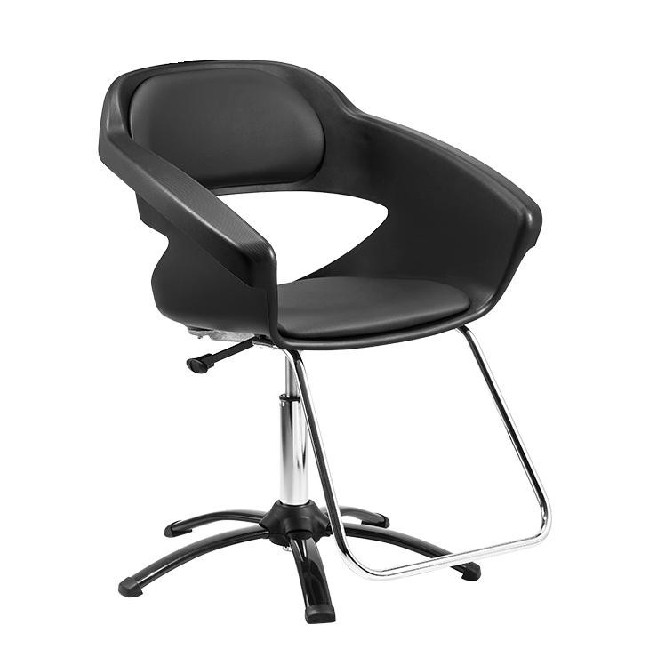 Cadeira Para Salão Beleza Primma Com Regulagem Altura Dompel - Home & Living