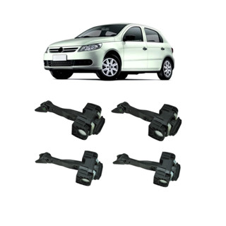 4 Limitador Porta Dianteira Traseira Gol G5 2008 2009 2010 2011 2012 em Oferta na Shopee