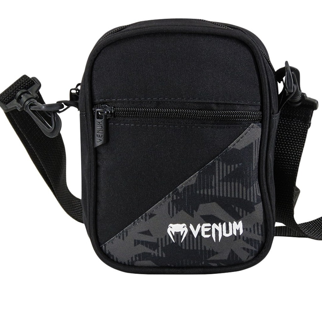 Shoulder Bag Venum Street Camo Preto em Oferta na Shopee