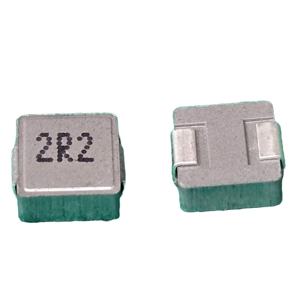 10x Indutor 2,2uh Smd 10amp 7,4x6,6x3mm ckst0603-2.2uh