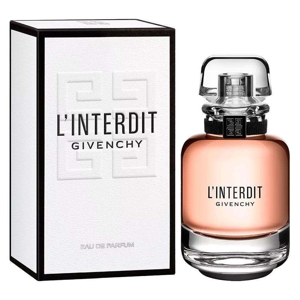 Perfume L’interdit Givenchy Feminino Eau de Parfum