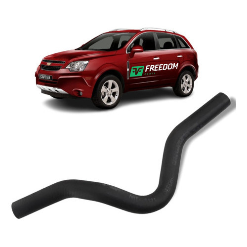Mangueira Entrada Aquecedor Captiva 2.4 16V 2007 A 2017
