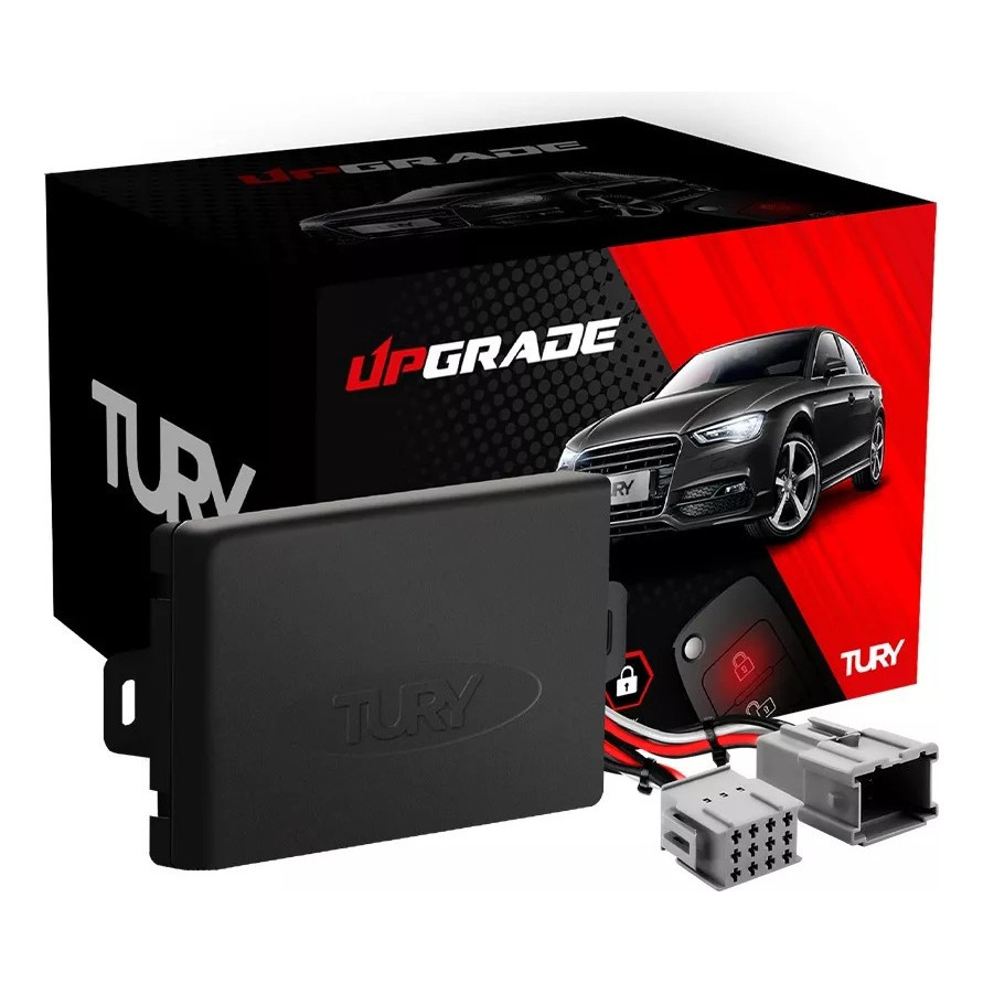 Modulo Vidro Eletrico Tury Pro 4.24 Ee Frontier 2017 Diante em Oferta na Shopee