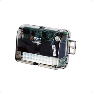 Módulo de Vidro Elétrico Universal 2 Portas Soft AW52 Plus Antiesmagamento Digital AA.52.0002 em Oferta na Shopee