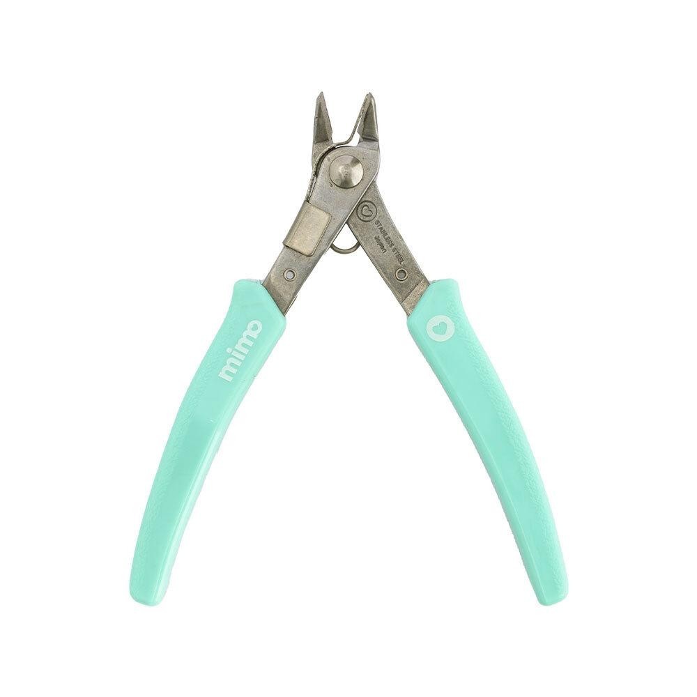 Alicate de Corte Profissional Mimo Creating em Oferta na Shopee