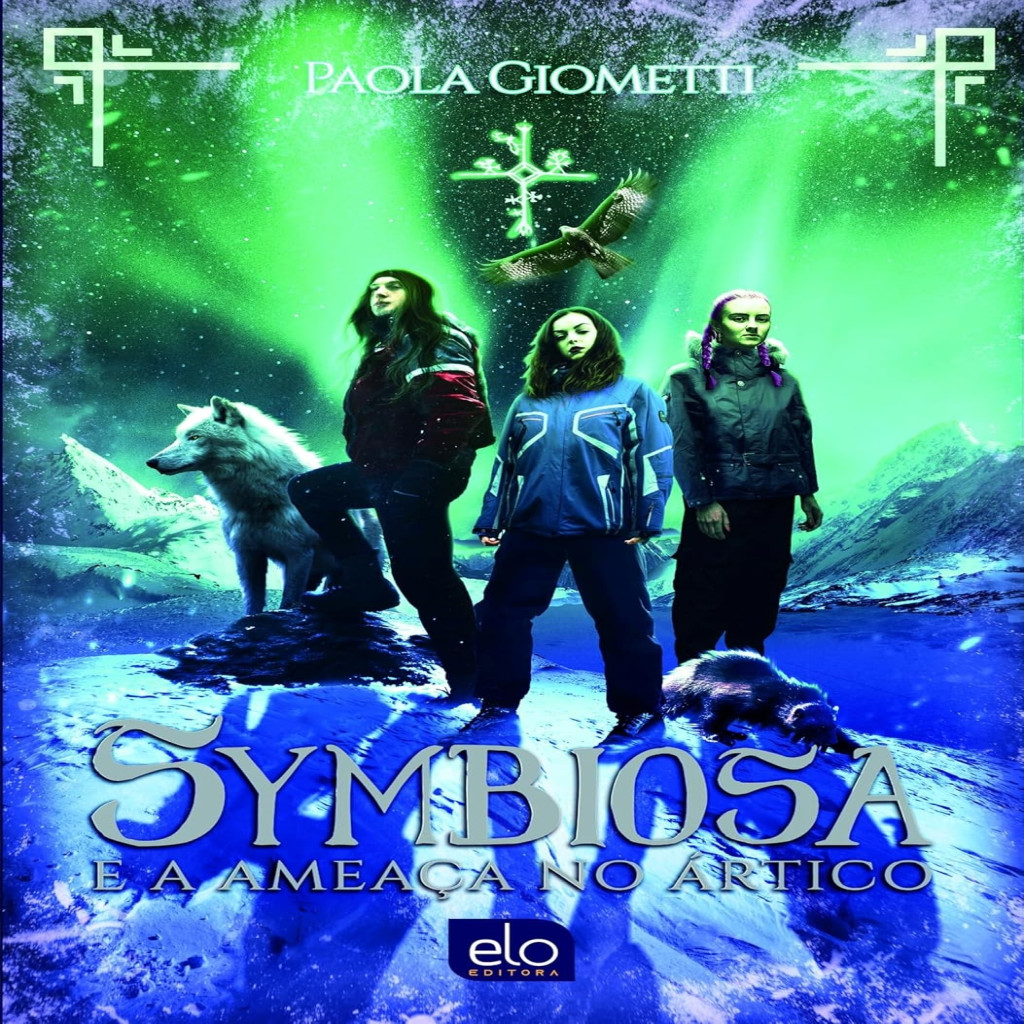 Symbiosa e a ameaça no Ártico autor Paola Giometti
