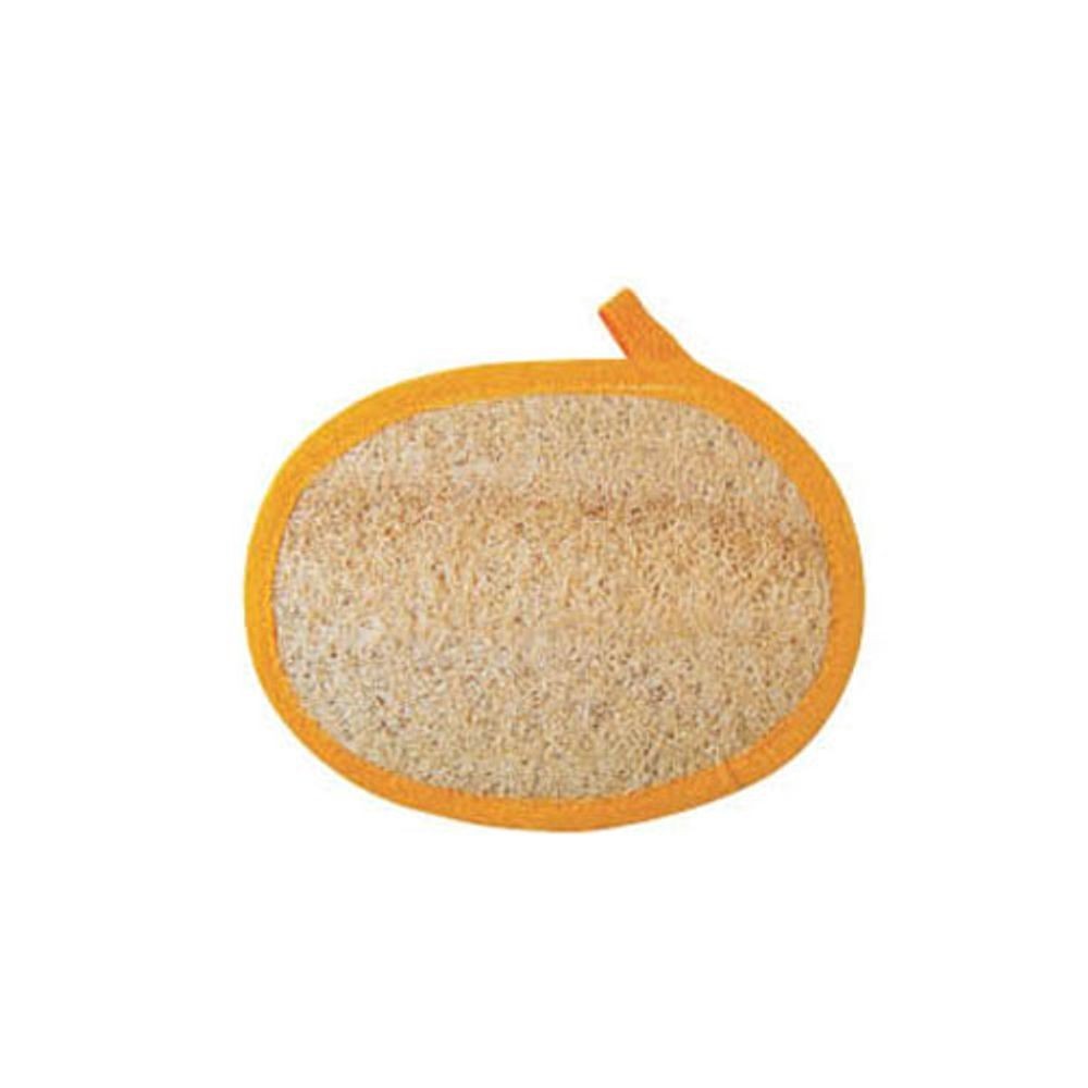 Kit 2 Unidades Esponja Vegetal Oval Média Ref: 33 - Style Ação