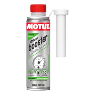 Aditivo Mais Octanagem Motul Octane Booster Gasoline 300 Ml em Oferta na Shopee