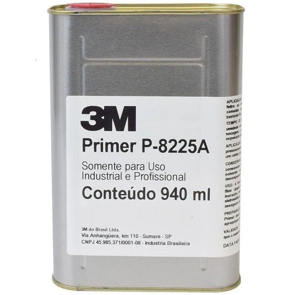 Primer Lata 940ML P-8225A 3M em Oferta na Shopee