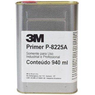 Primer Lata 940ML P-8225A 3M em Oferta na Shopee