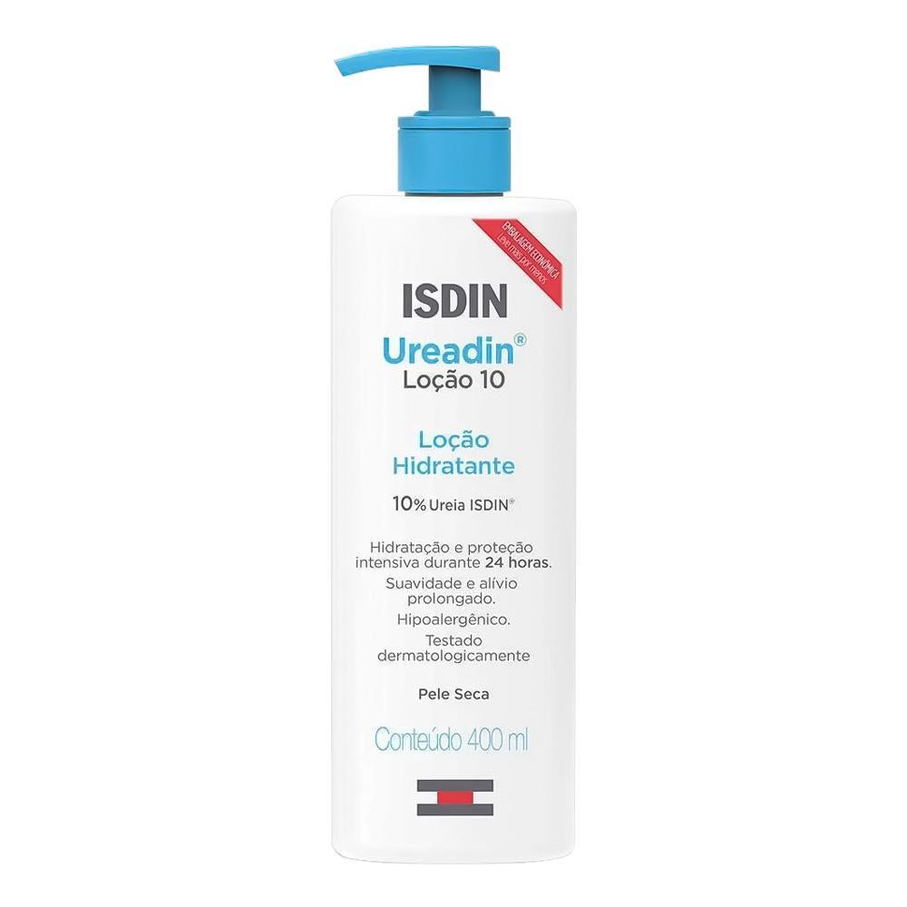 Hidratante Corporal ISDIN Ureadin Hidratação 24h 400ML em Oferta na Shopee