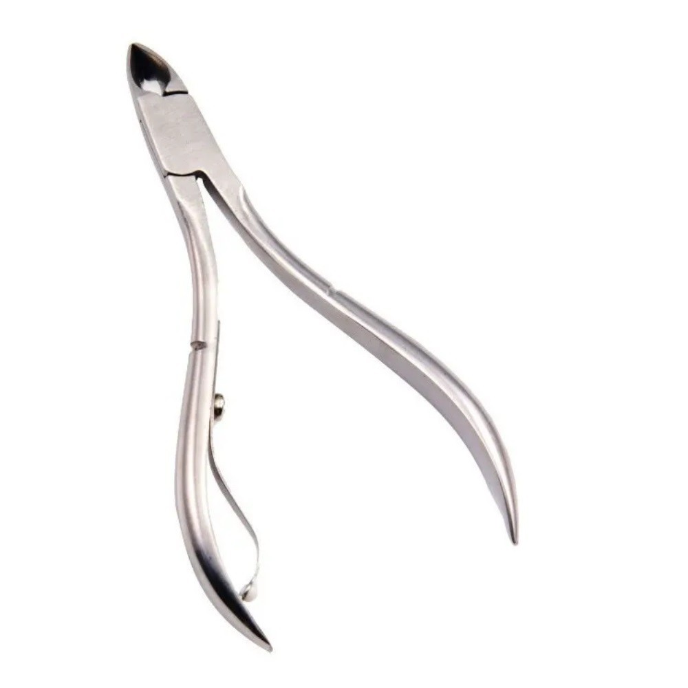 ALICATE DE CUTÍCULA M EM AÇO INOX  MANICURE E PEDICURE  RASKALO