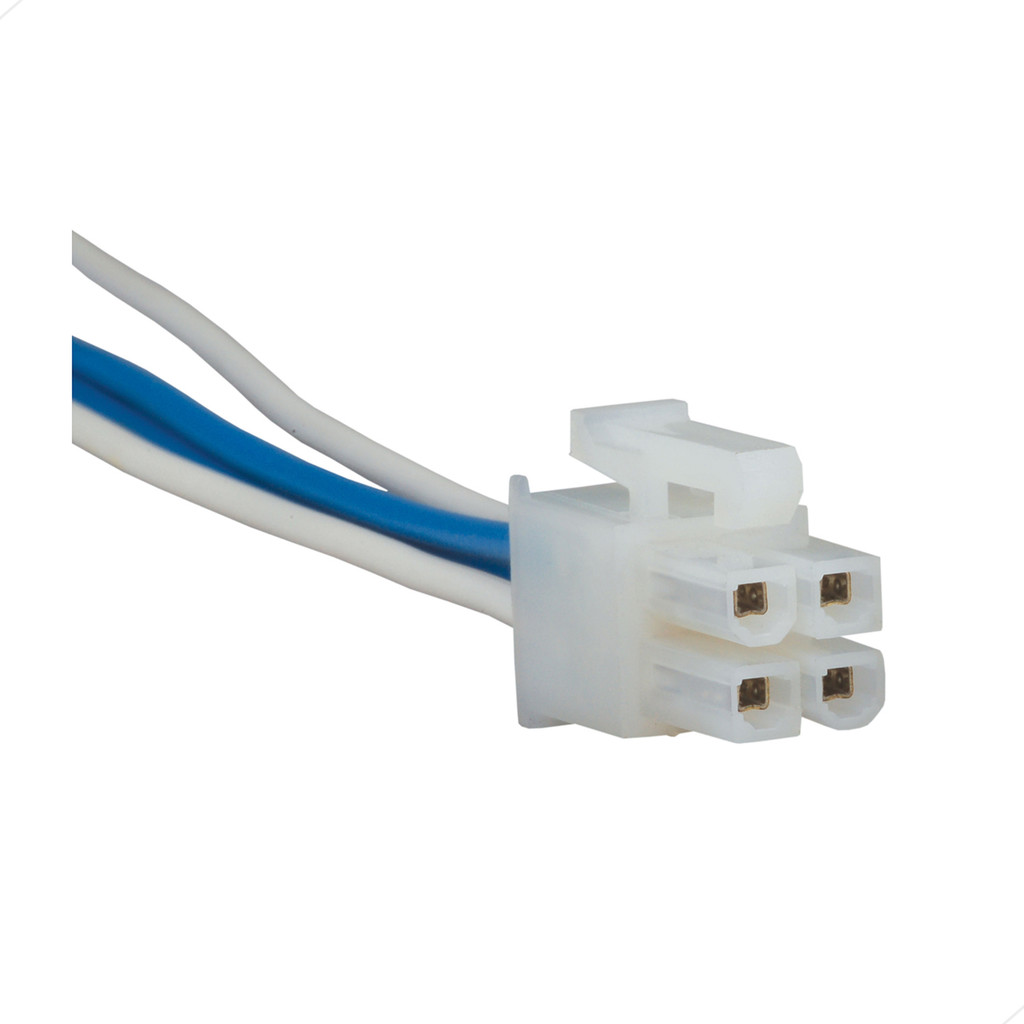 Conector Elétrico 04 Vias (tc0847) 2909 em Oferta na Shopee