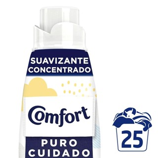 Amaciante Concentrado Comfort Puro Cuidado com 500ml em Oferta na Shopee