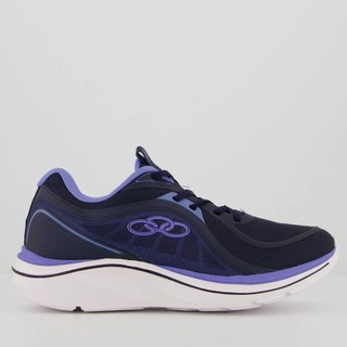 Tênis Olympikus Atena Feminino Marinho em Oferta na Shopee
