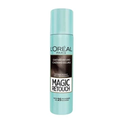 Retoque de Raiz Magic Retouch L'Oreal Castanho Escuro 75ml