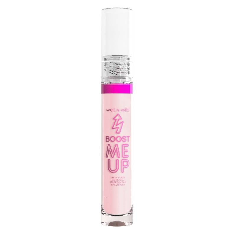 Sérum de Sobrancelhas e Cílios Wet n Wild - Boost Me Up Brow & Lash Serum Gel em Oferta na Shopee