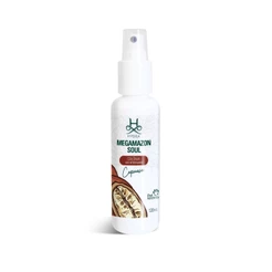 Colônia Pet Cachorro Gato Hydra Megamazon Soul Cupuaçu 120mL