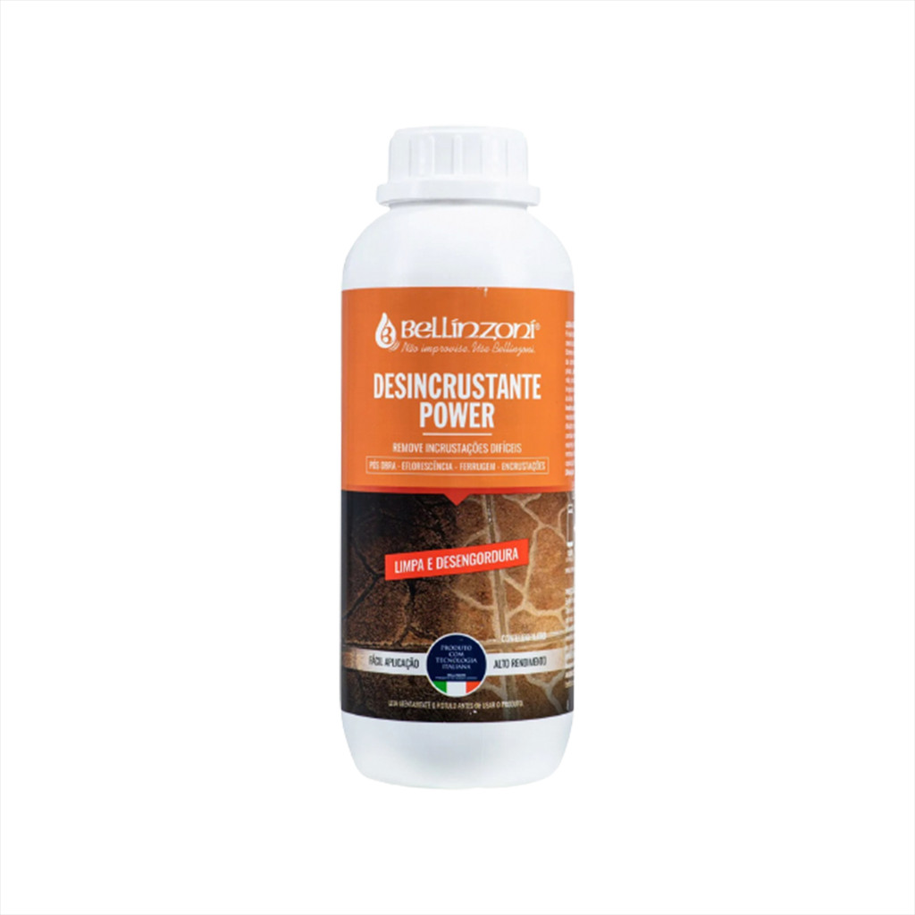 Detergente Para Piso Desincrustante Power Bellinzoni 1l