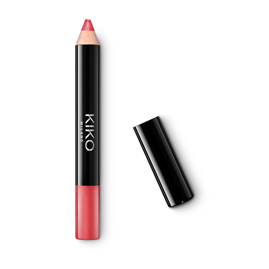 Batom em Lápis Smart Fusion Creamy Lip Crayon Cor 06 - Kiko Milano