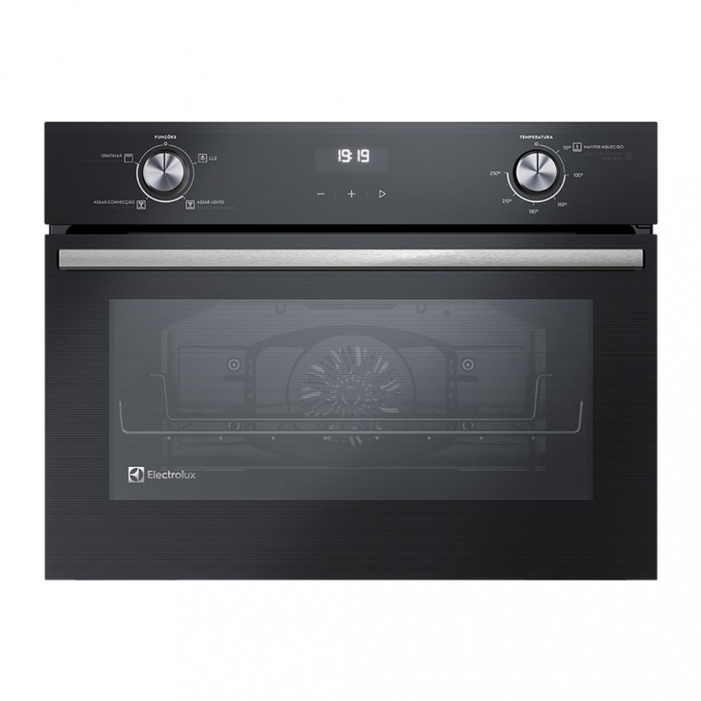 Forno De Embutir Elétrico OE4EH 50 Litros Preto Electrolux 220V