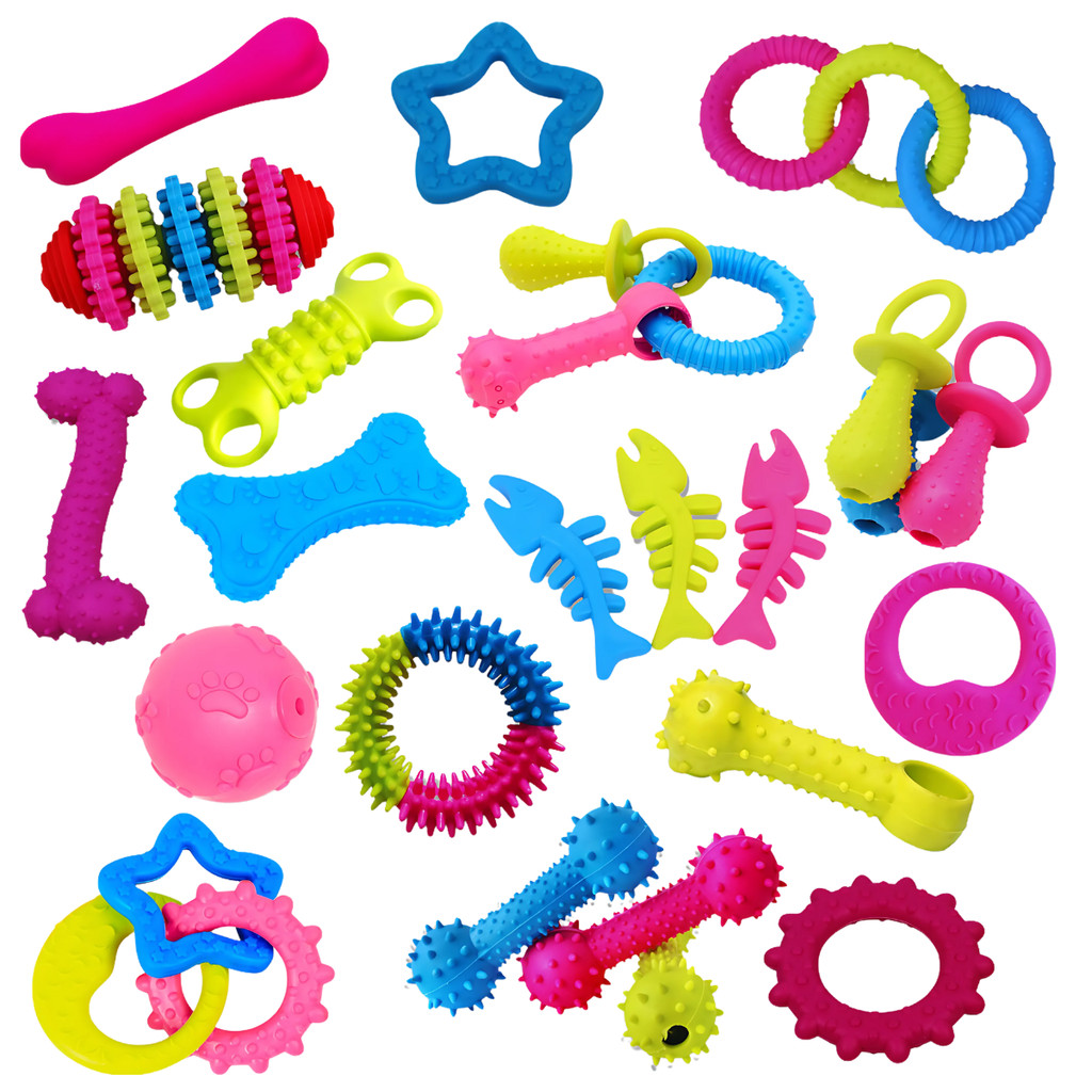 BRINQUEDO PET  MORDEDOR RESISTENTE CACHORRO