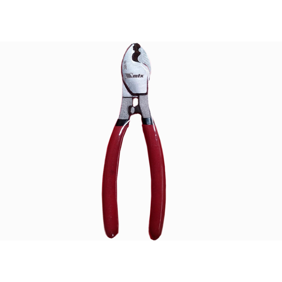 Alicate De Corte 6 Pol. 160mm Cabos De Cobre E Alumínio 5mm